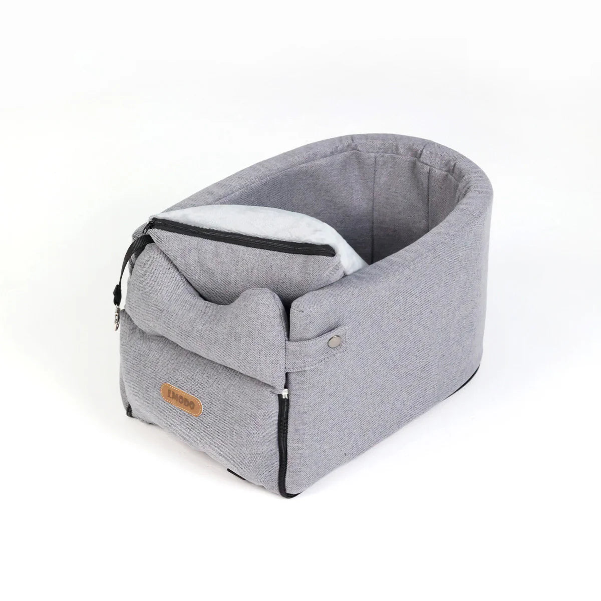 Portable Dog Car Seat and Carrier for Small Pets - Travel Safety Accessories