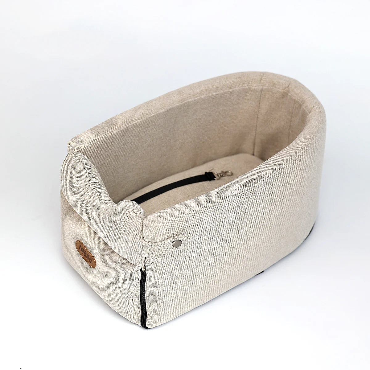 Portable Dog Car Seat and Carrier for Small Pets - Travel Safety Accessories